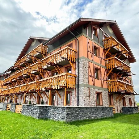Apartment With Terrace & Amazing View Велька-Ломница Экстерьер фото