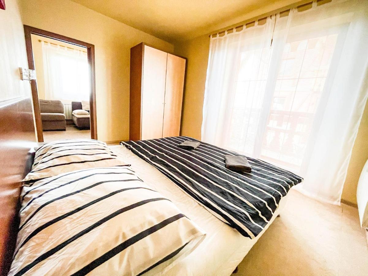 Apartment With Terrace & Amazing View Велька-Ломница Экстерьер фото