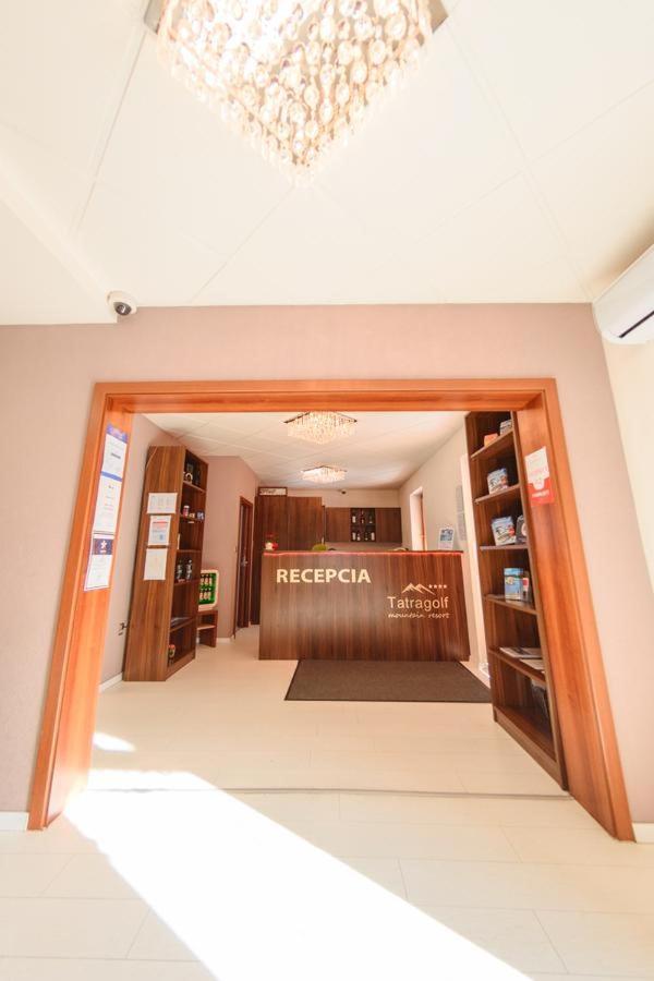 Apartment With Terrace & Amazing View Велька-Ломница Экстерьер фото
